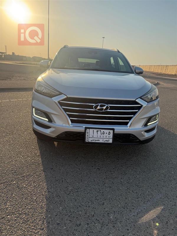 هیوندای تۆکسۆن 2019  بۆ فرۆشتن لە عێراق - ئەلحەرتە